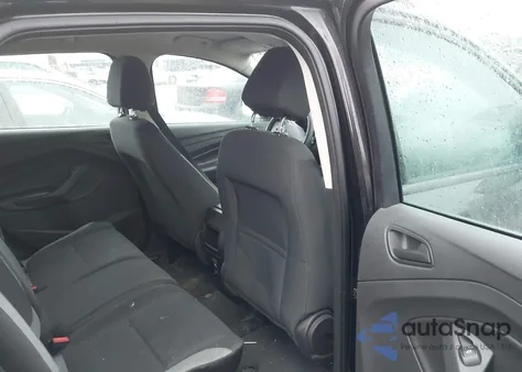 2013 Ford Escape S from USA, damaged, VIN 1FMCU0F70DUC84732